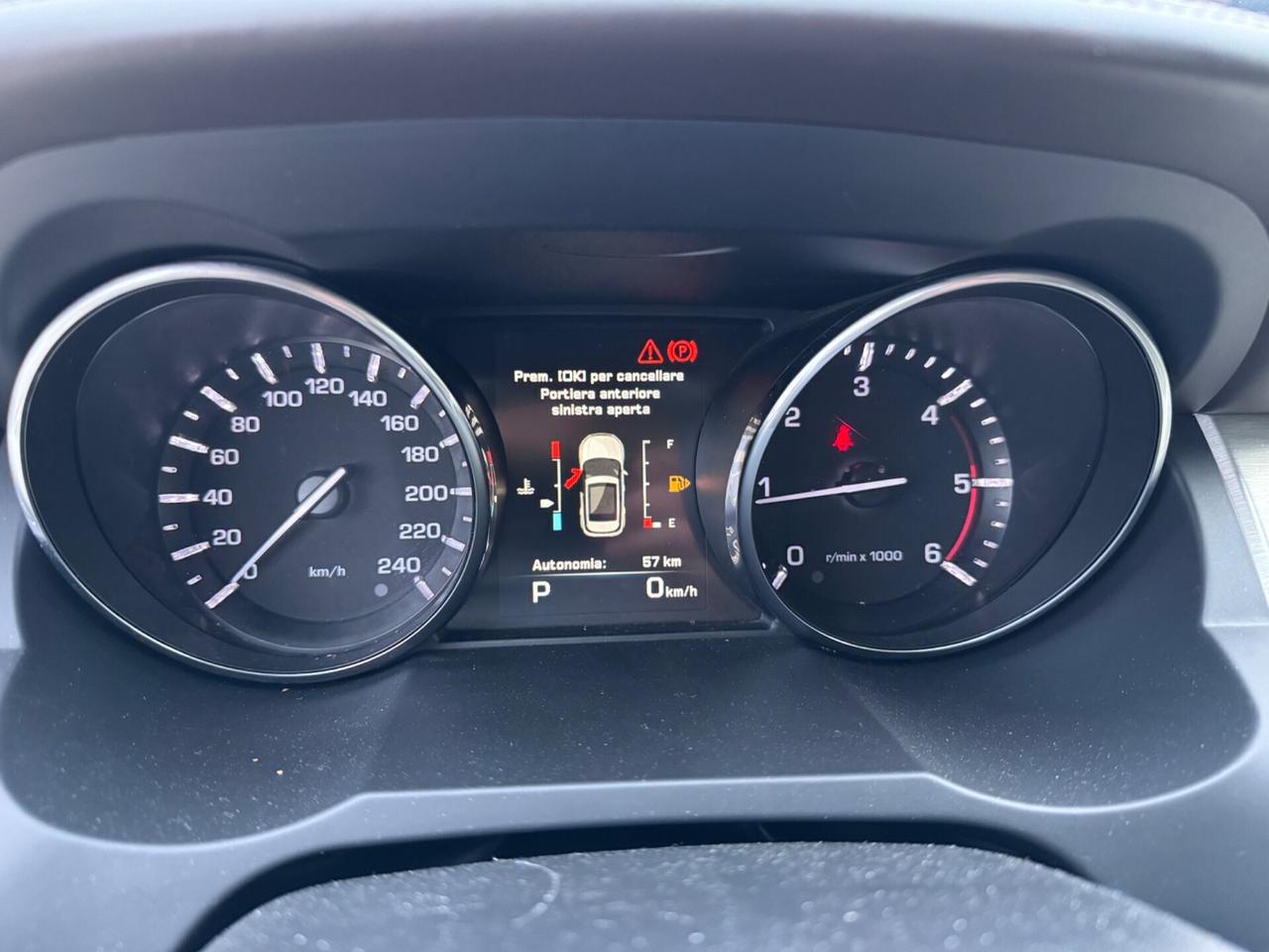 Evoque 2.2 Sd4 190cv5p. Dynamic Motore Ford *Perfetta