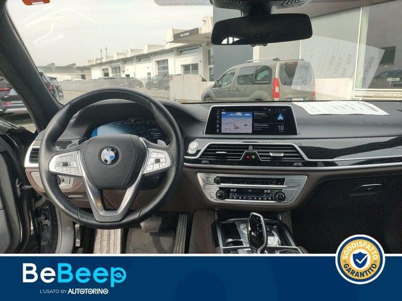 BMW Serie 7 730D MHEV 48V XDRIVE AUTO