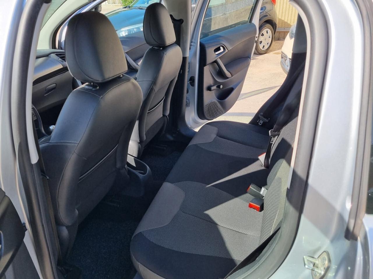 Citroen C3 1.4 HDi 70 Seduction