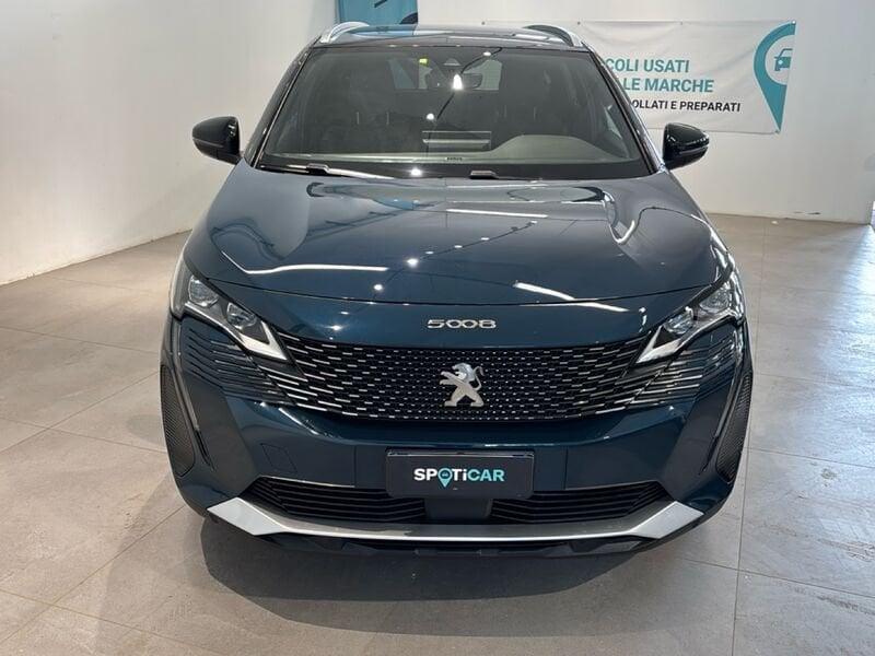 Peugeot 5008 BlueHDi 180 GT EAT8---7POSTI---