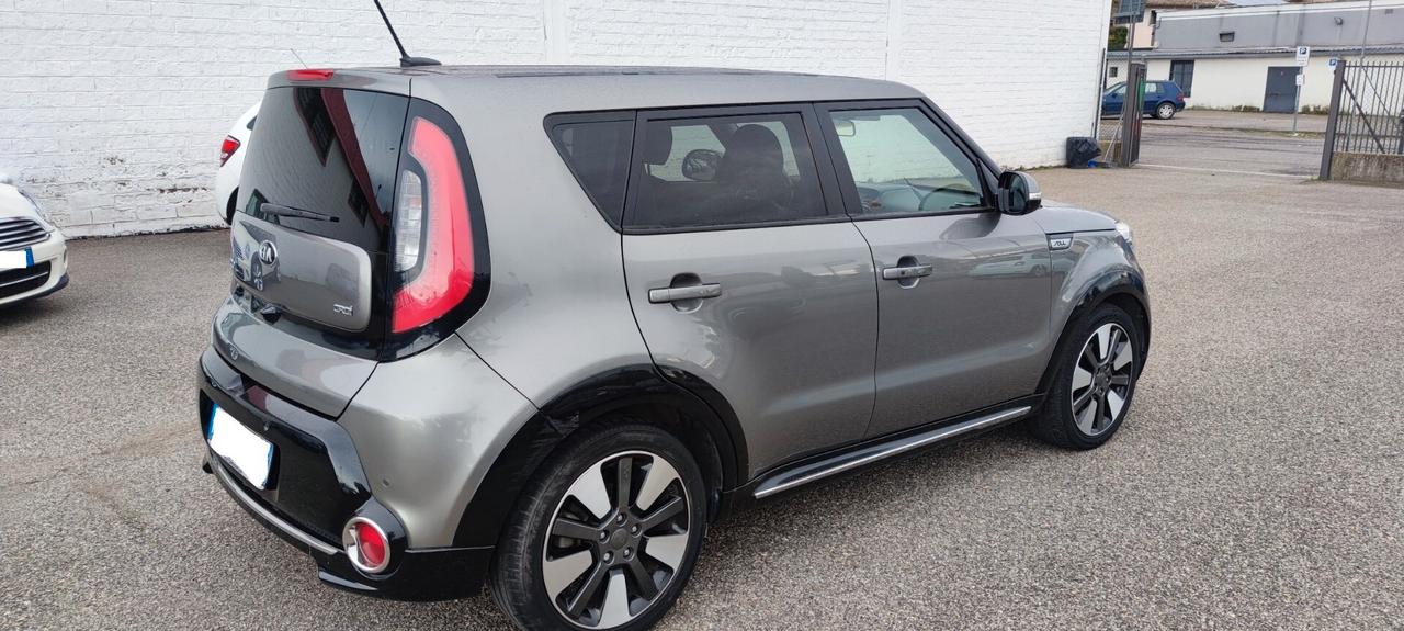 Kia Soul 1.6 CRDi You Soul