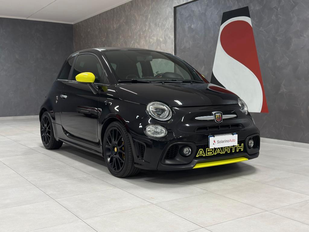 Abarth 595 595 1.4 t-jet Pista 160cv