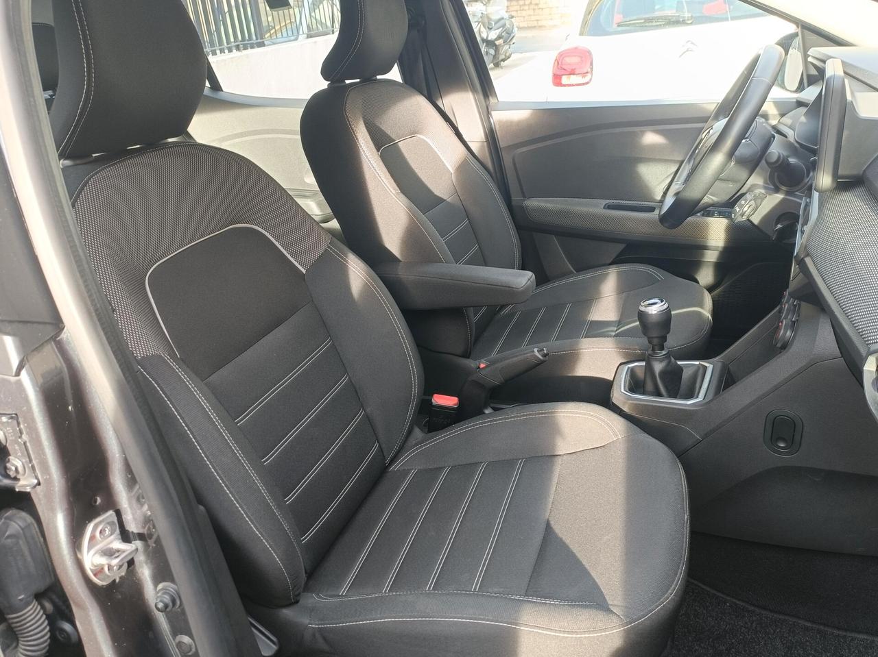 Dacia Sandero Streetway 1.0 SCe 65 CV Comfort