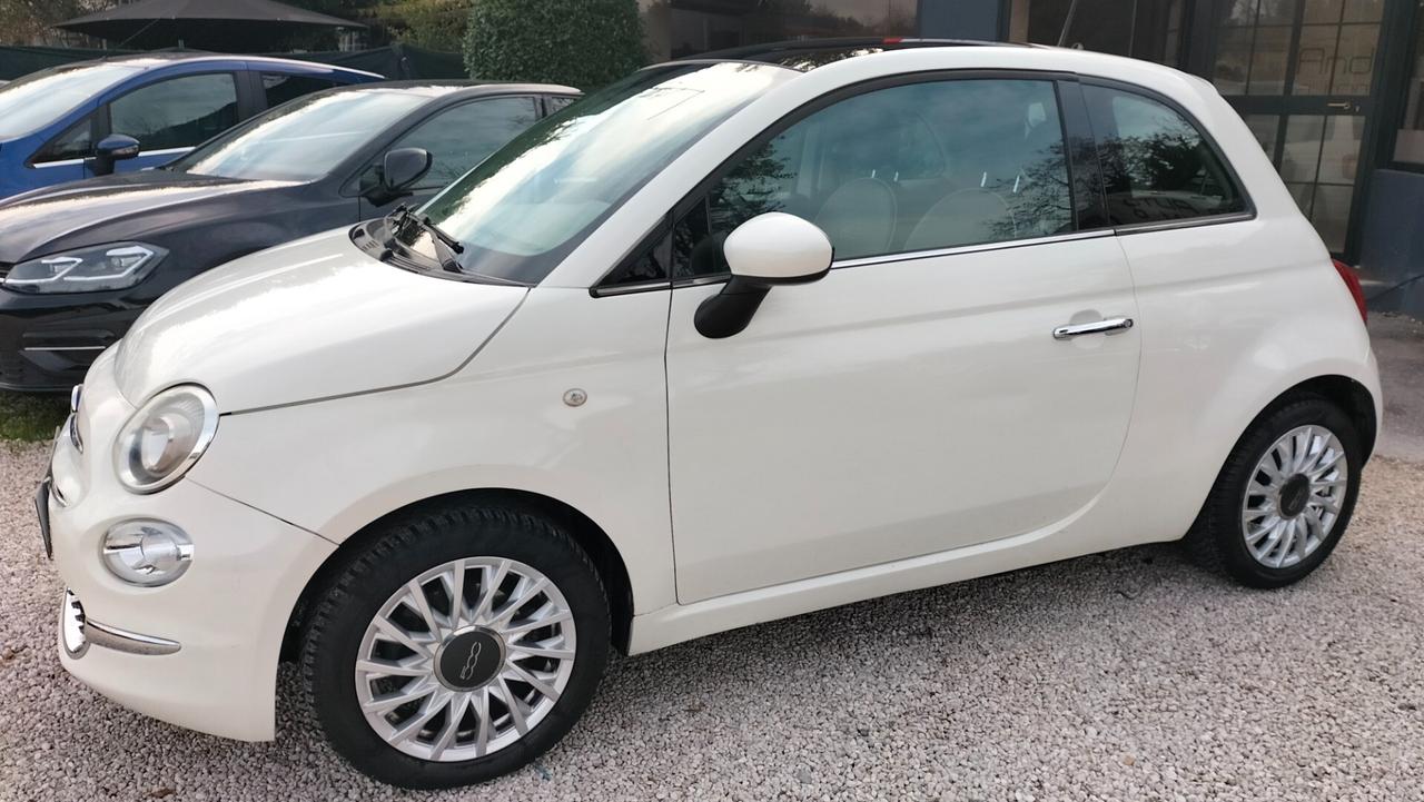 Fiat 500 1.2 Lounge *AUTOMATICA ** GPL PREZZO REALE