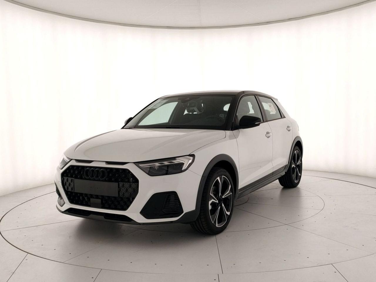 Audi A1 allstreet 35 1.5 tfsi identity contrast 150cv s tronic