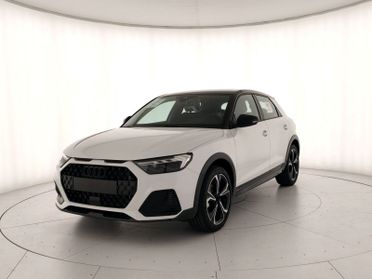 Audi A1 allstreet 35 1.5 tfsi identity contrast 150cv s tronic