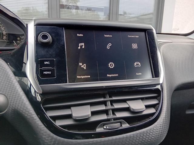 PEUGEOT 2008 1.2 BENZINA MANUALE OK NEOPAT. SENZA VINCOLI