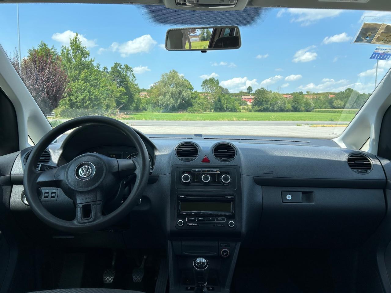 Volkswagen Caddy 1.6 TDI 102 CV 5p. Trendline