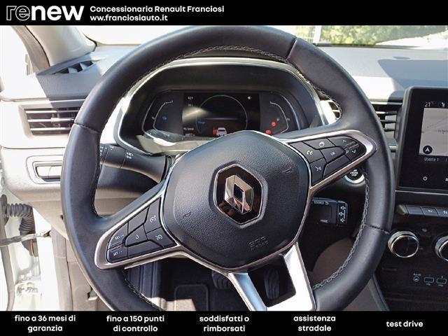 RENAULT Captur E-TECH Hybrid 145 INTENS