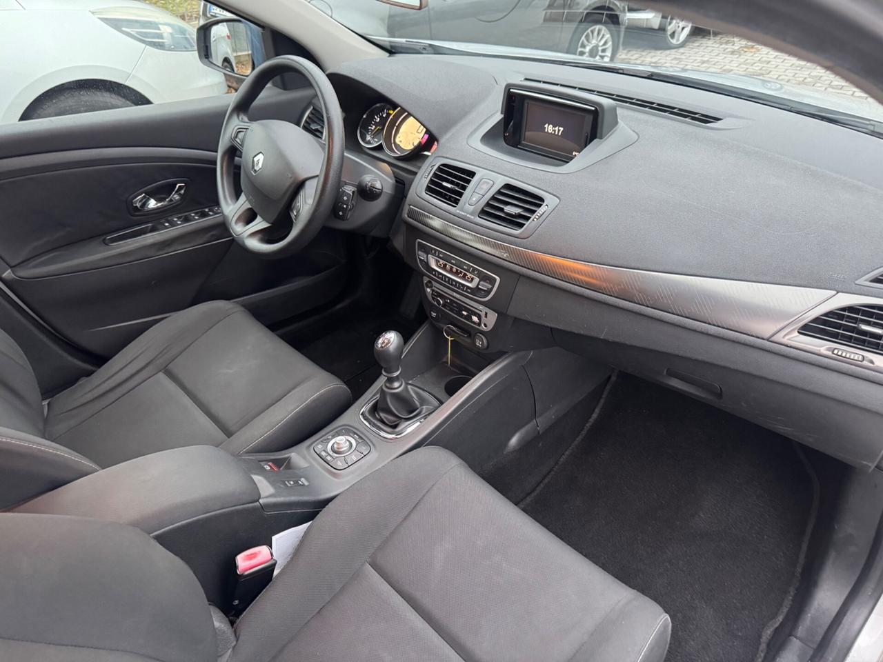 Renault Megane Mégane 1.5 dCi 110CV Start&Stop SporTour Energy GT Line