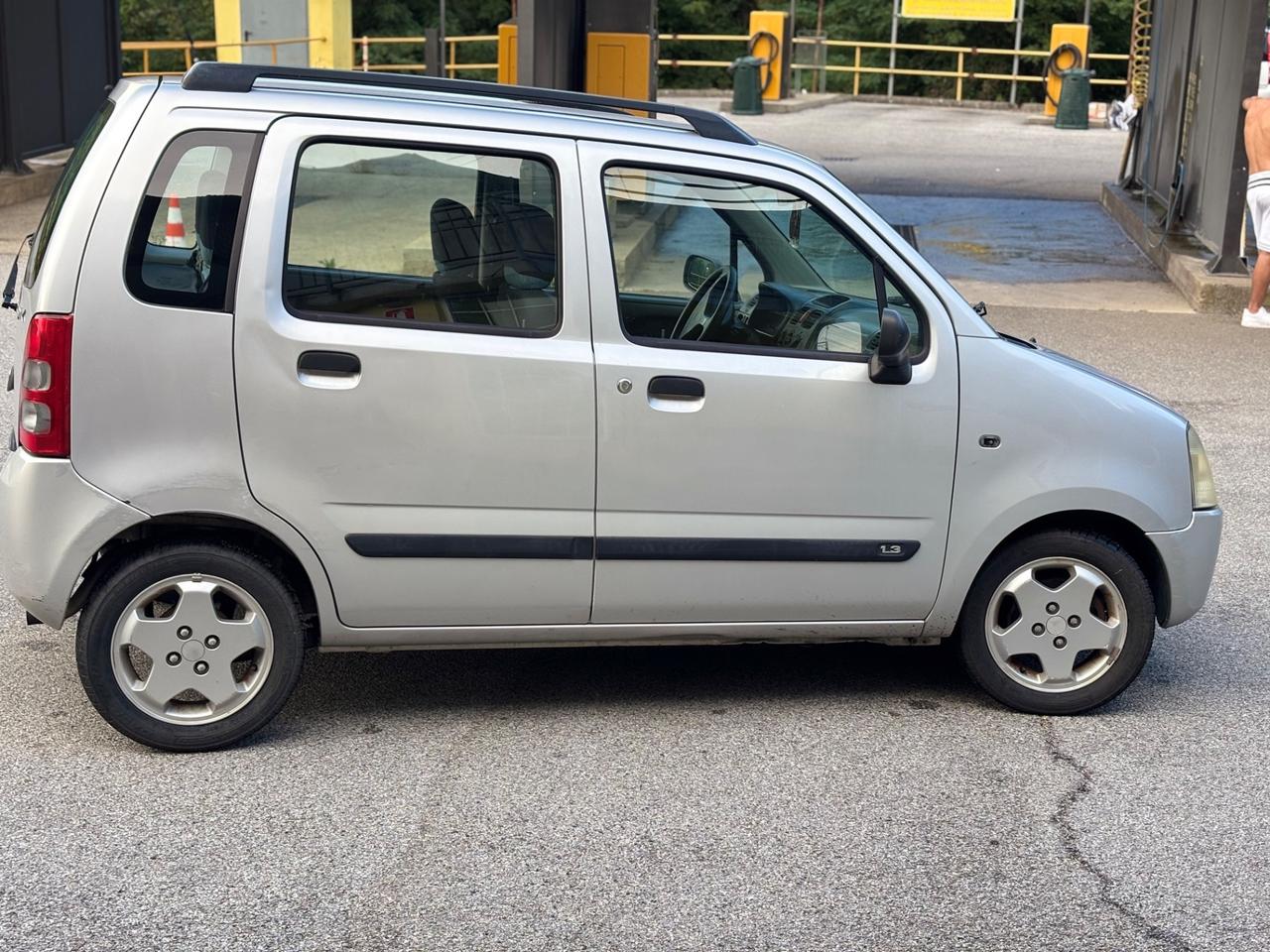 Suzuki Wagon R+ 1.3i VVT 16V OK NEOPATENTATI
