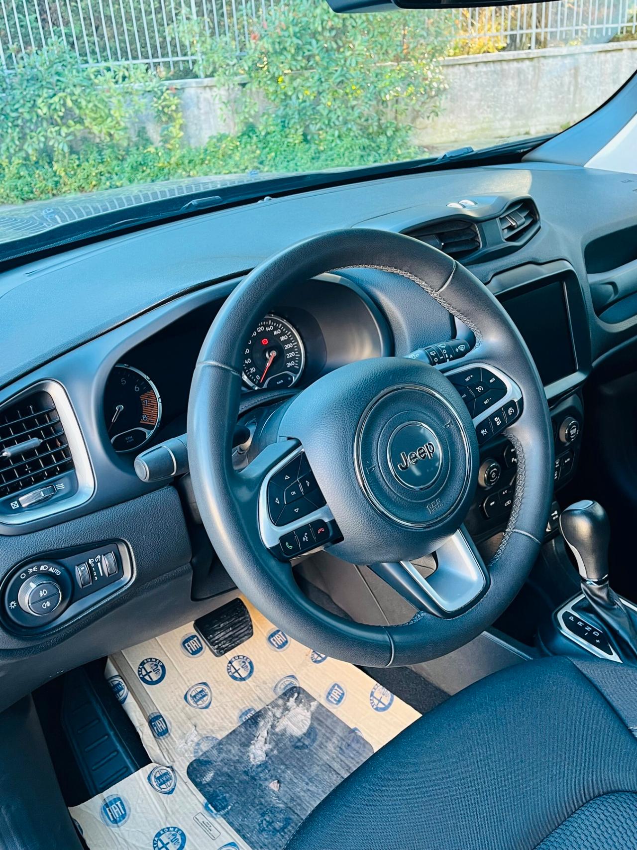 Jeep Renegade 1.5 Turbo T4 MHEV Limited PREZZO VERO