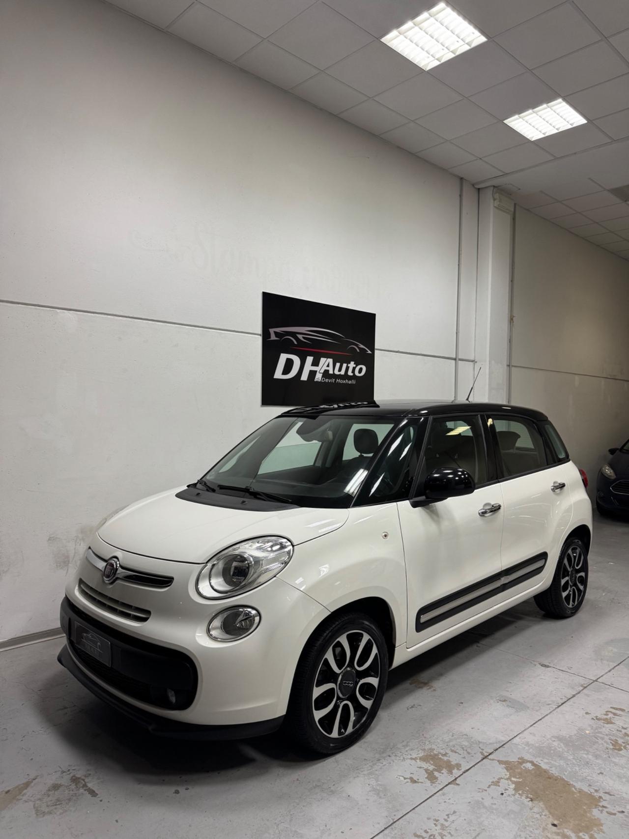 Fiat 500L 1.3 Multijet 85 CV Lounge