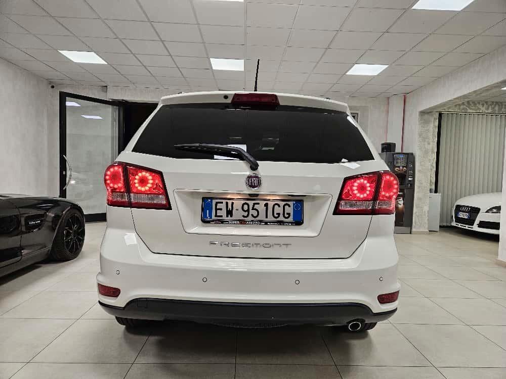 Fiat Freemont 2.0 Multijet 140 CV Lounge