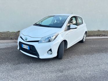 Toyota Yaris 1.5 Hybrid 5 porte Lounge Più