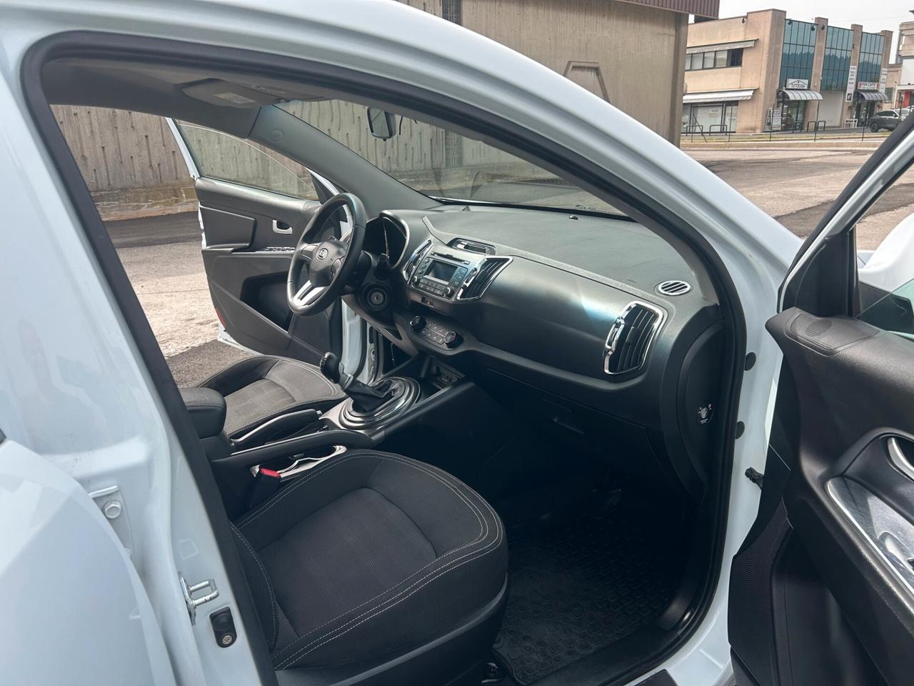 Kia Sportage 1.6 GDI benzina ok neopatentati