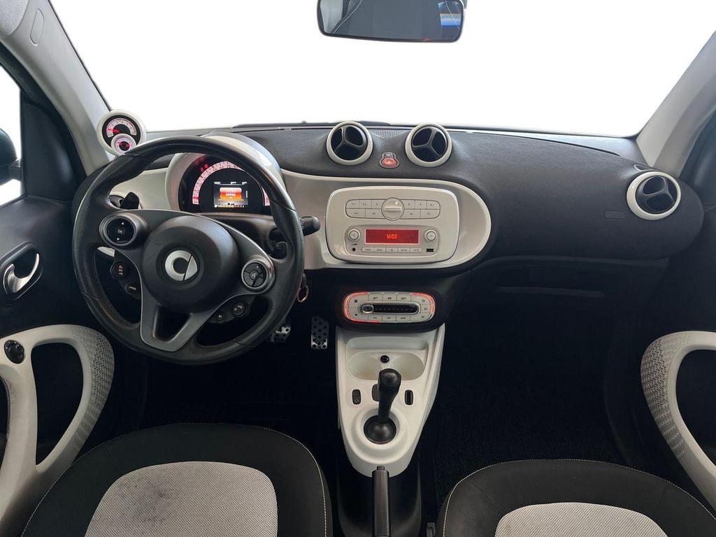 Smart fortwo 1.0 Passion 71cv twinamic