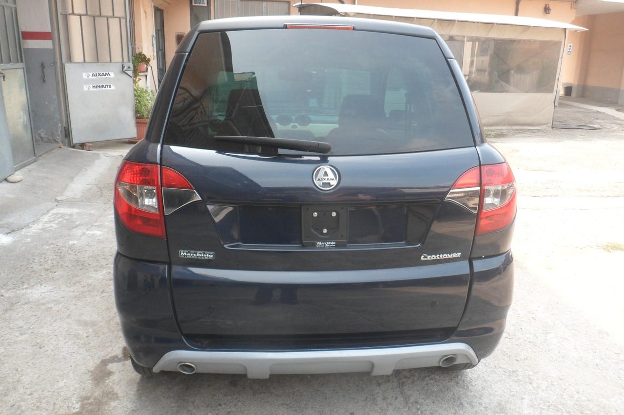 Aixam Crossover Premium Vision con climatizzatore