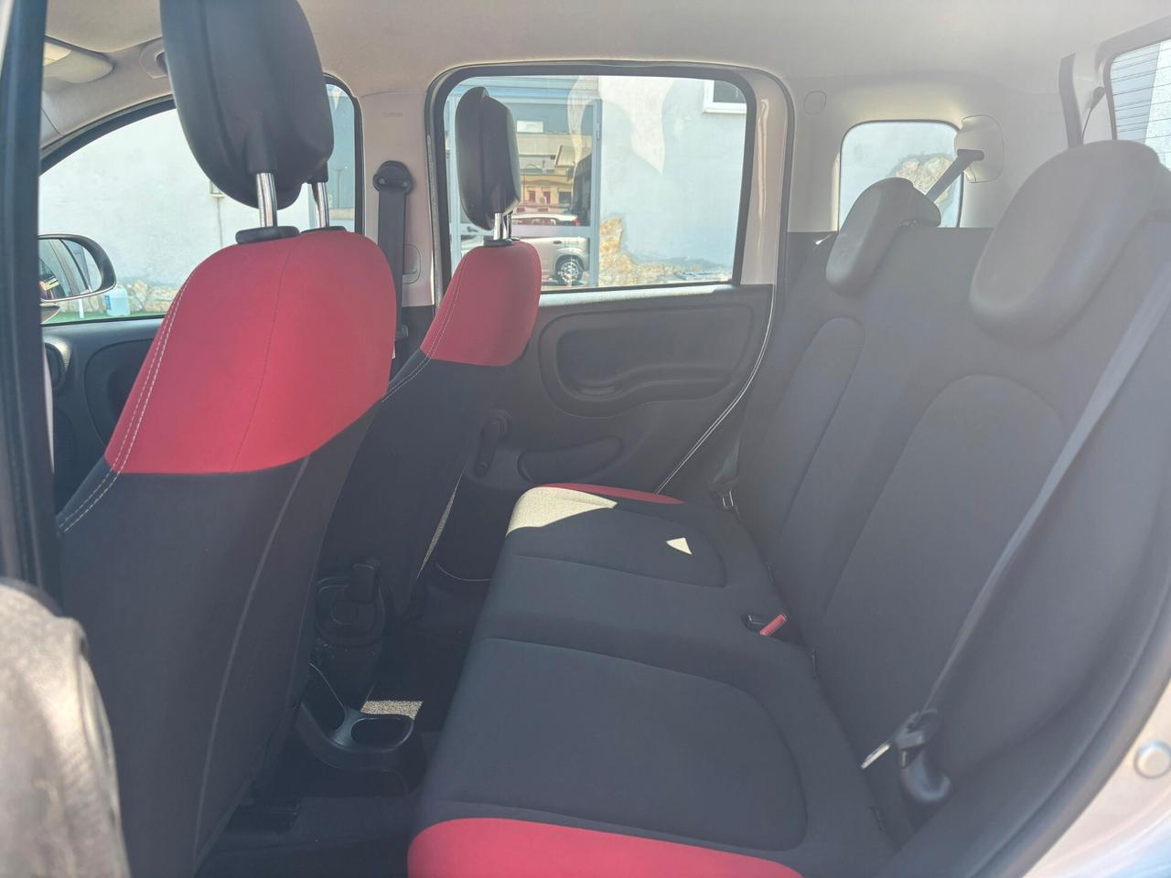Fiat Panda 1.2 Lounge