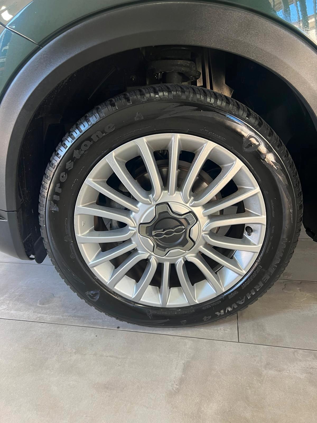 Fiat 500X 1.6 MultiJet 130 CV Sport