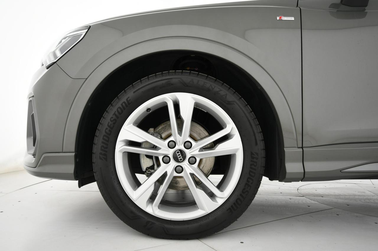 AUDI Q3 35 2.0 tdi S line edition s-tronic CAMERA+ACC+APP CONNECT