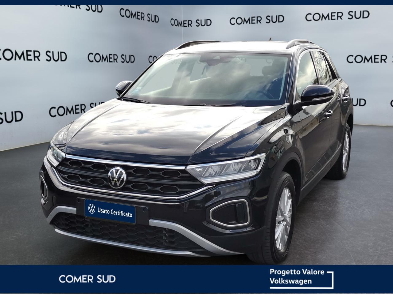 VOLKSWAGEN T-Roc I 2022 - T-Roc 2.0 tdi Life 150cv dsg