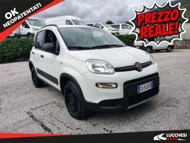 FIAT Panda 0.9 TwinAir Turbo 85cv S&S E6d-Temp 4x4
