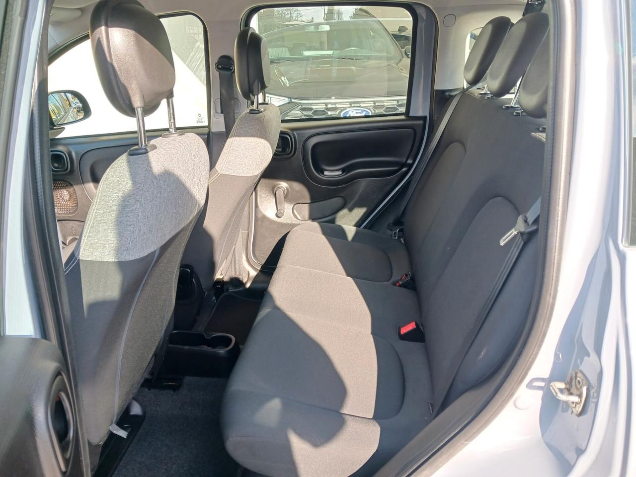 Fiat Panda 1.0 FireFly S&S Hybrid