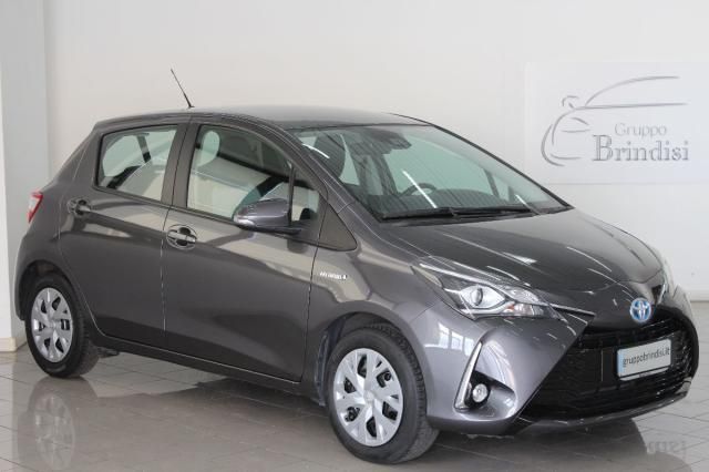 TOYOTA - Yaris - 1.5 Hybrid 5p. Active