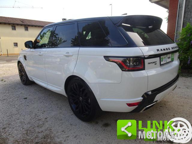 LAND ROVER Range Rover Sport DYNAMIC HSE