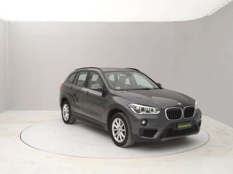 BMW X1  sDrive20d Advantage