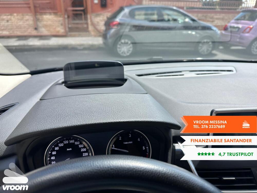 BMW Serie 2 A.T. (F45) 218d Active Tourer Adva...