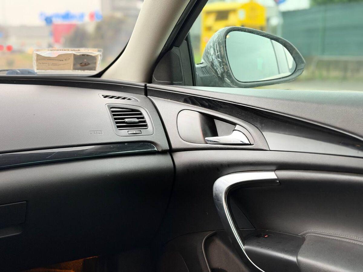 Opel Insignia 2.0 cdti Elective 160cv