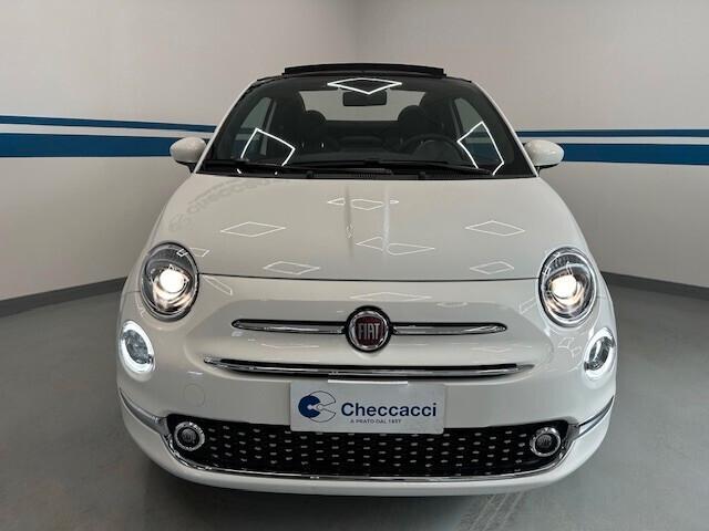 Fiat 500C 1.0 hybrid Dolcevita 70cv * 1.000 KM * 2024 *