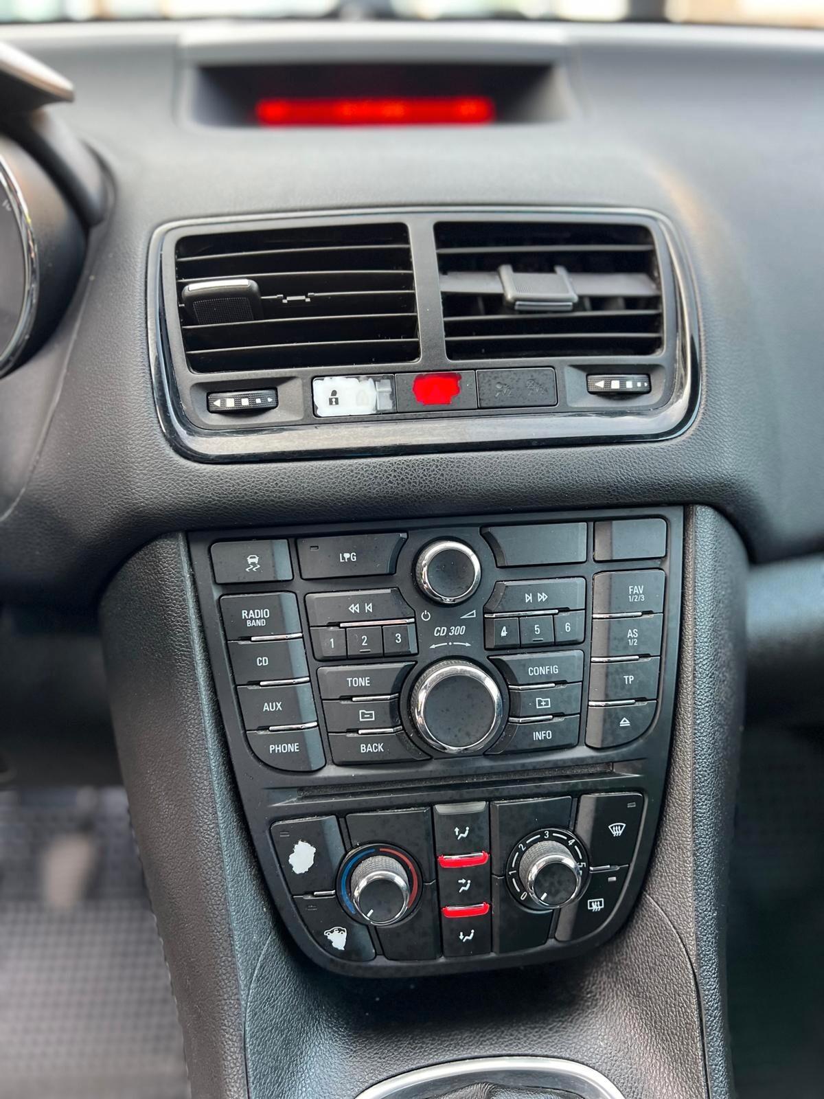 Opel Meriva 1.4 Turbo 120CV GPL Tech Cosmo