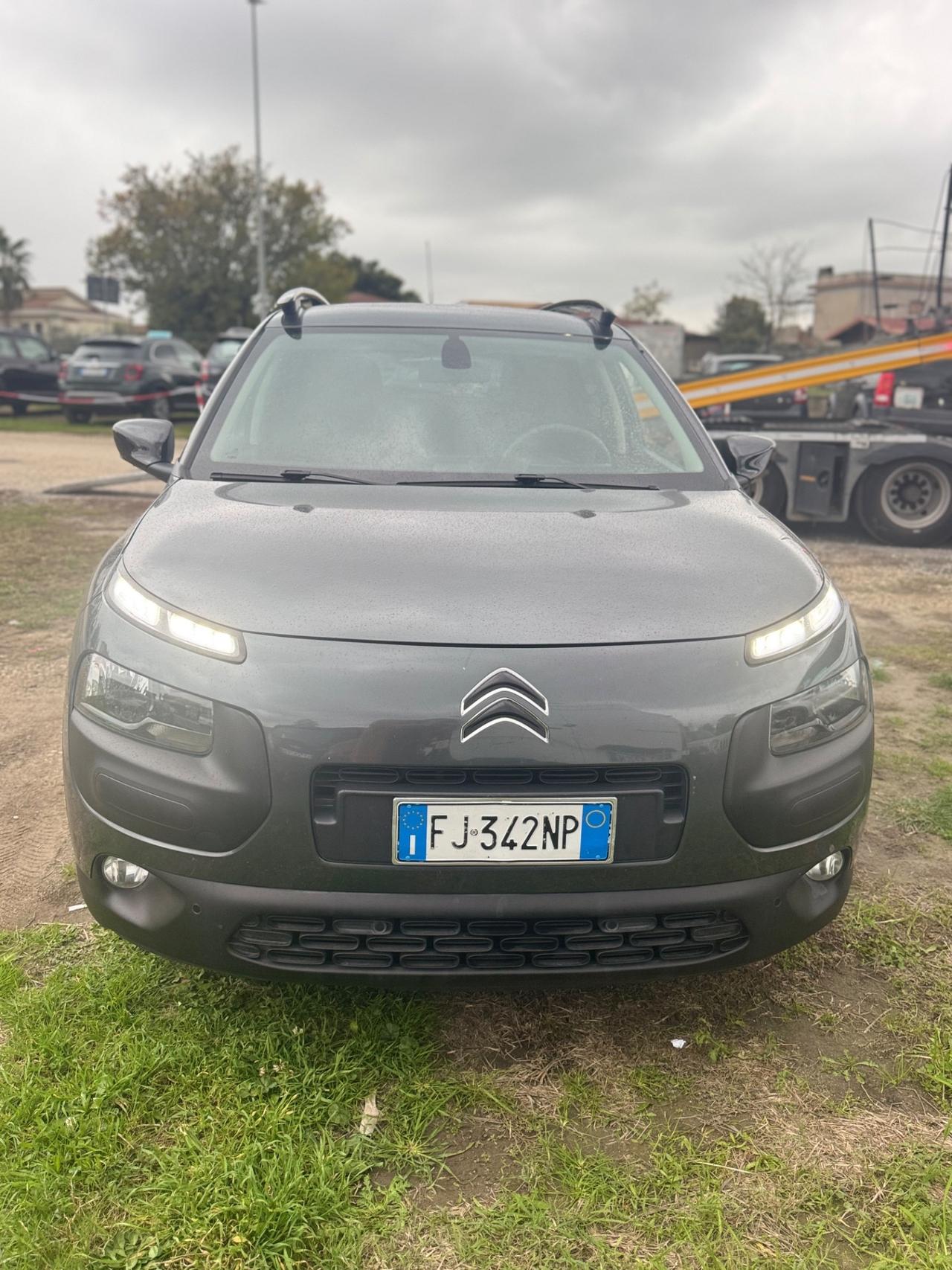 Citroen C4 Cactus