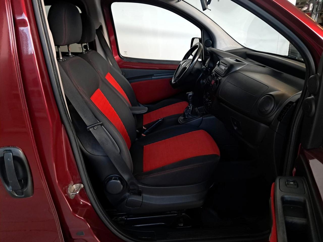 Fiat Qubo 1.3 MJT 95 CV Trekking