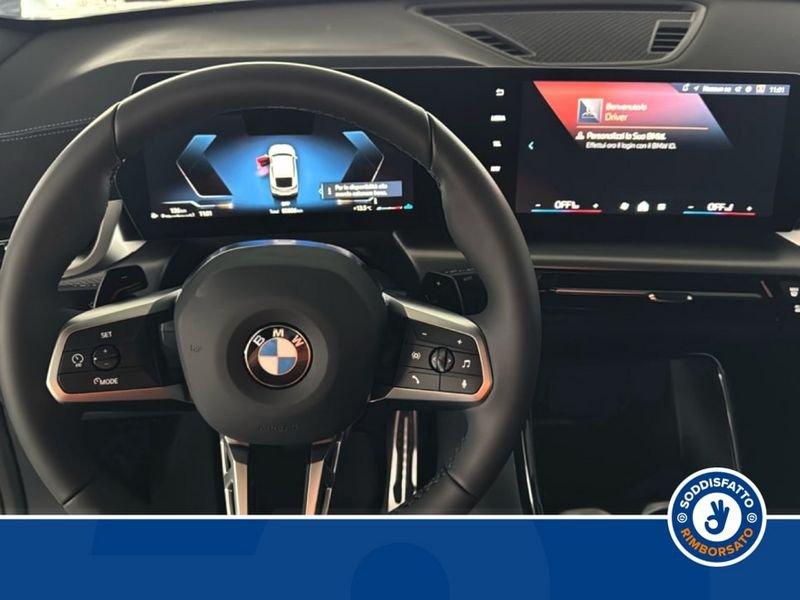 BMW X2 sDrive 18d M Sport