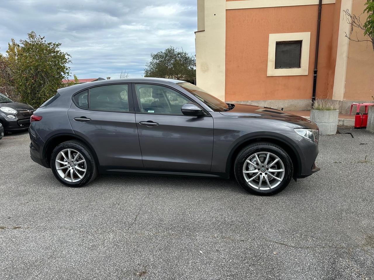 Alfa Romeo Stelvio 2.2 Turbodiesel 210 CV AT8 Q4 Business