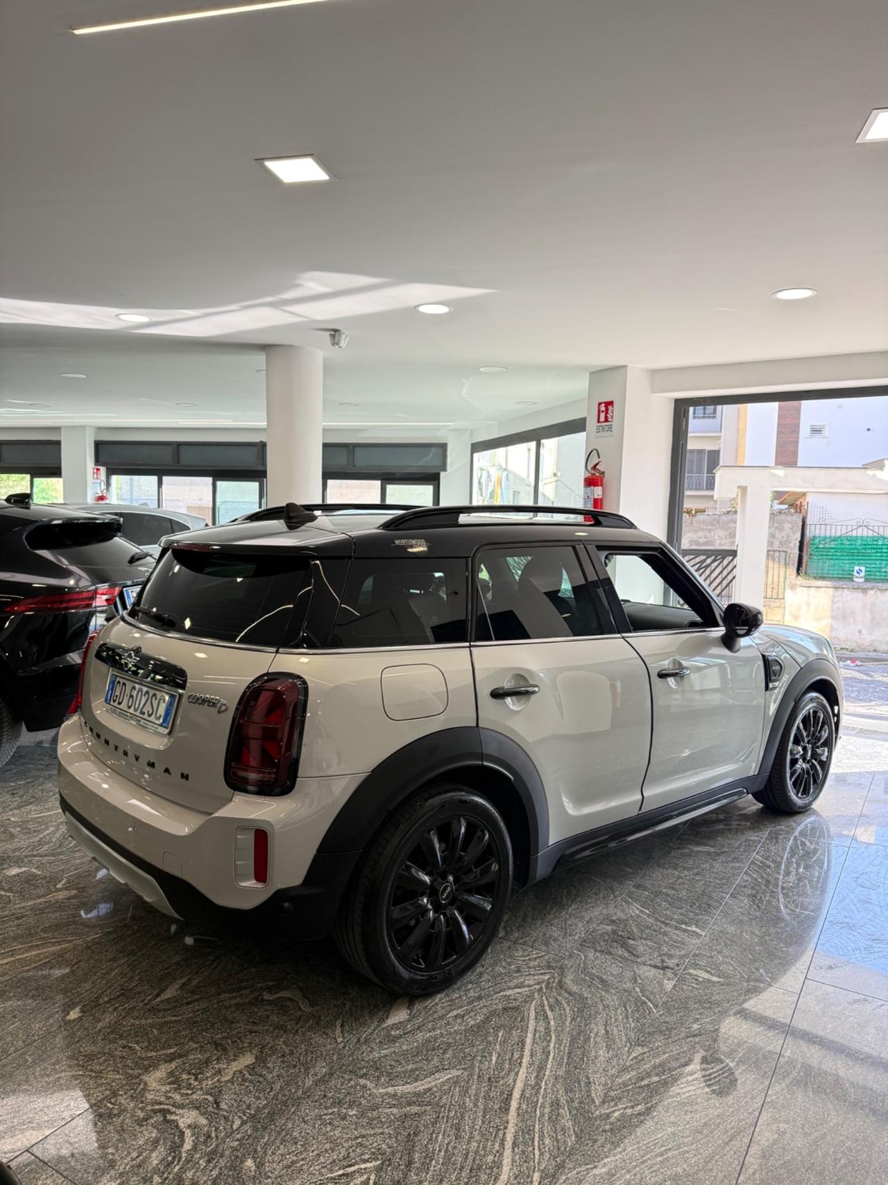 Mini Cooper D Countryman 2.0 Northwood Edition