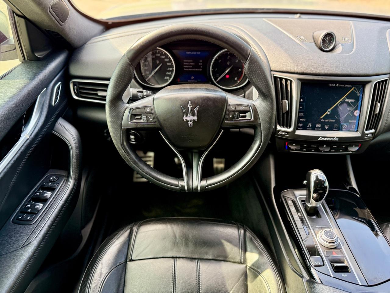 Maserati Levante V6 Diesel AWD
