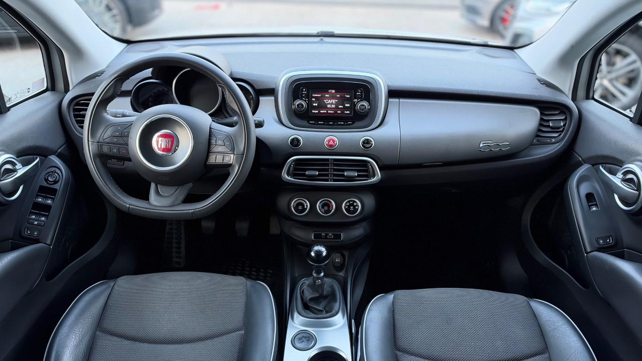 Fiat 500X 1.3 MultiJet 95 CV Cross