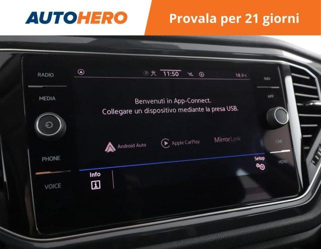 VOLKSWAGEN T-Roc 1.5 TSI ACT DSG Advanced BlueMotion Technology