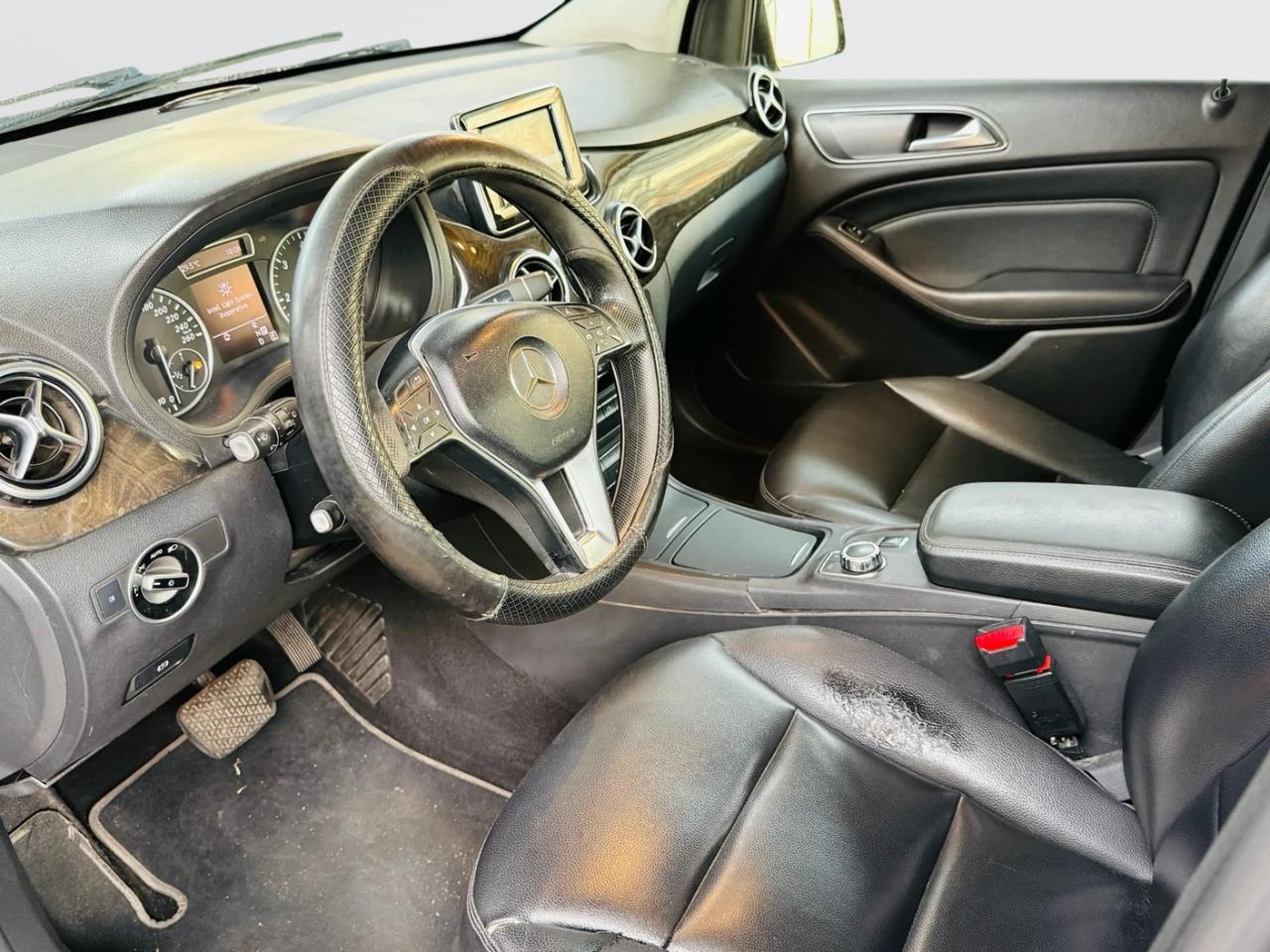 Mercedes-benz B 180 CDI*109CV*NEOPATENTATI*AUTOMATICA*