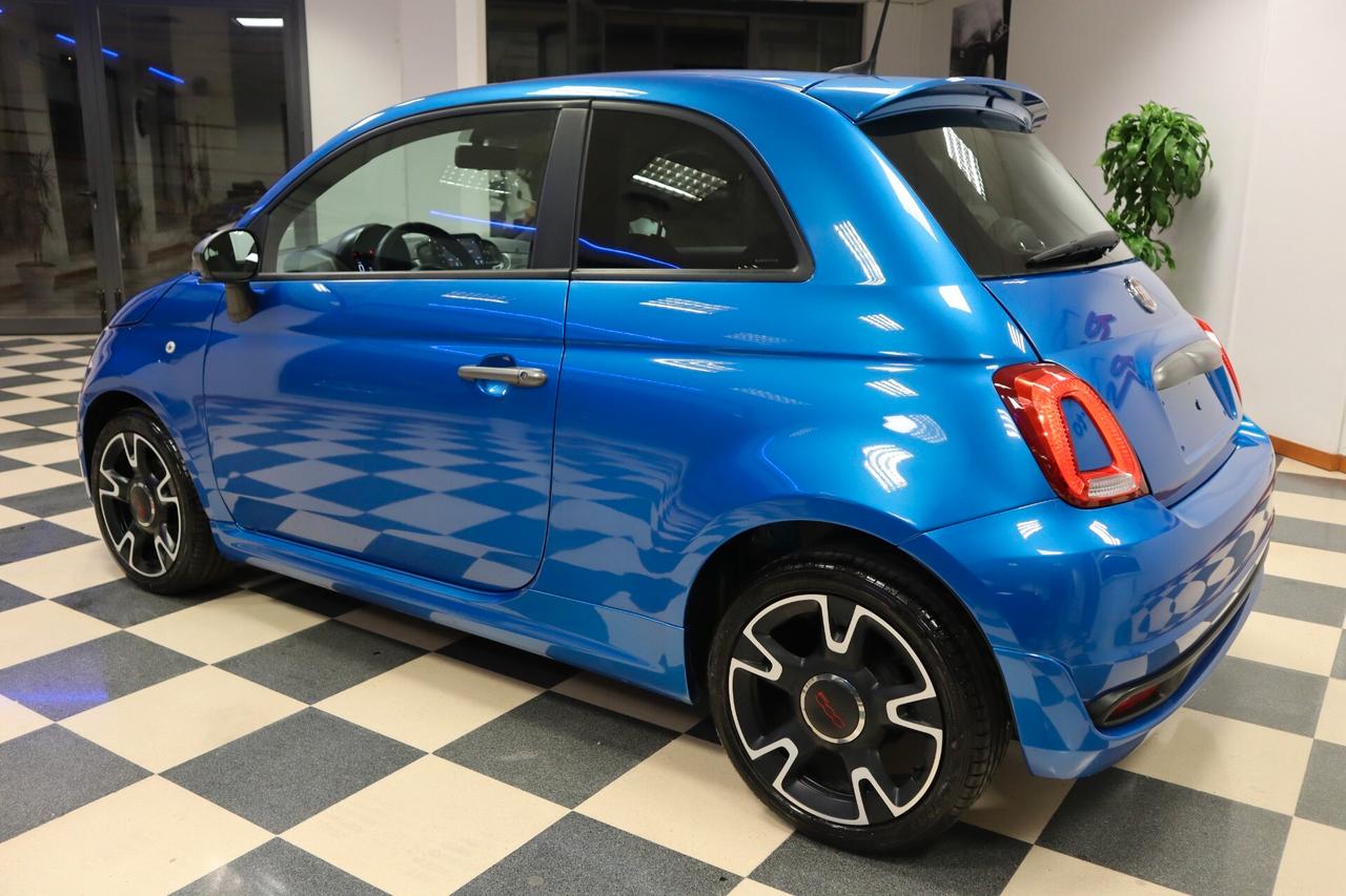 Fiat 500 1.2 S