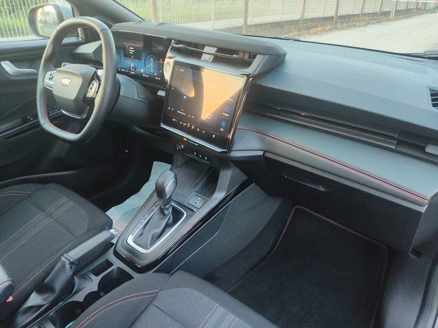 FORD Puma 1.0 EcoBoost Hybrid Automatica ST-Line