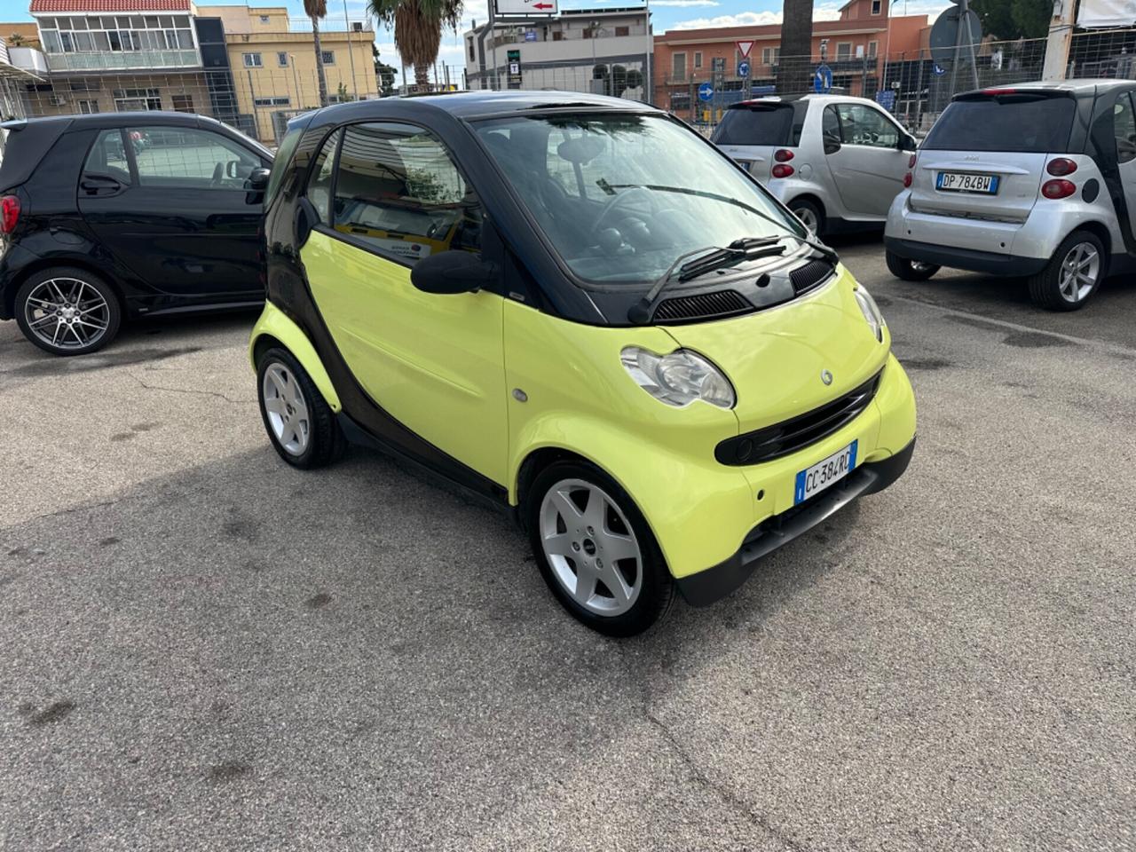 Smart 800 & pure cdi (30 kW)