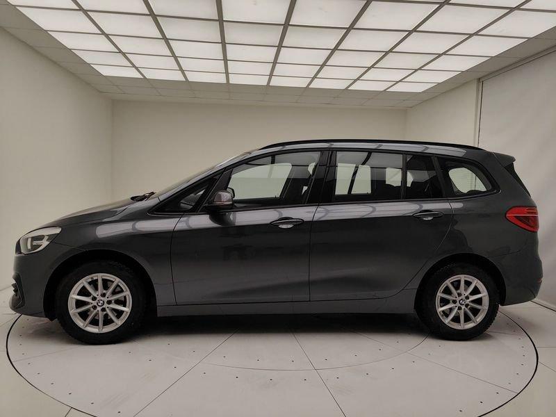 BMW Serie 2 F/45-46 216d Gran Tourer Business auto 7p.ti
