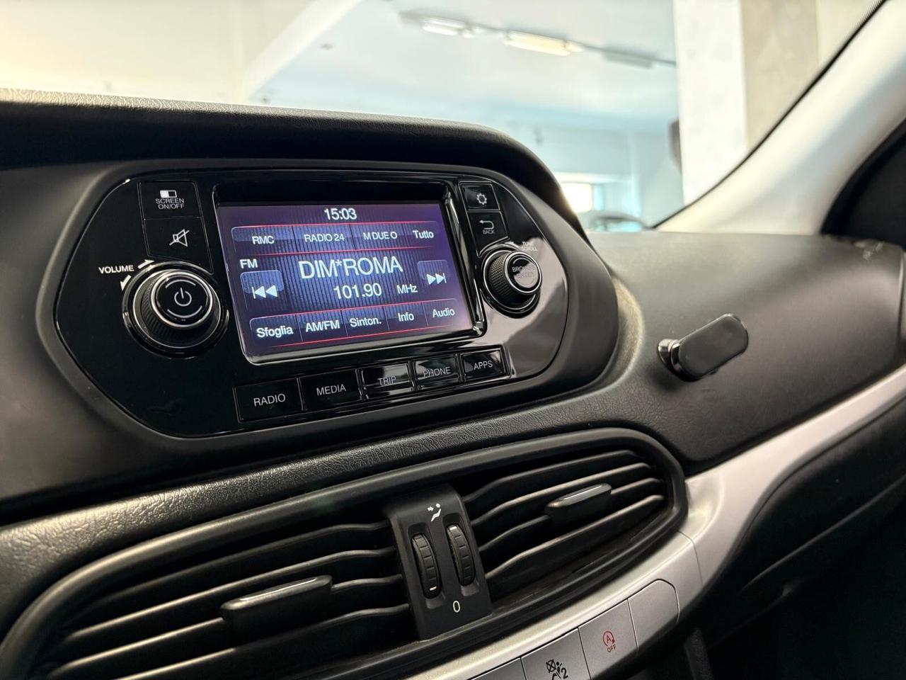 Fiat Tipo 1.6 Mjt S&S SW Easy