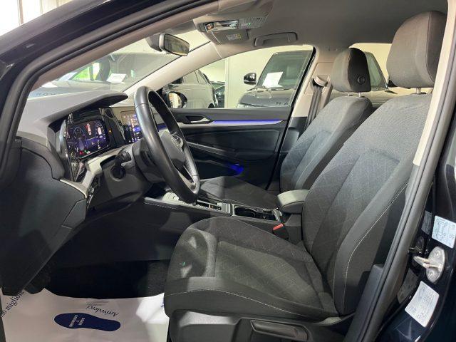 VOLKSWAGEN Golf 1.0 eTSI EVO DSG Life